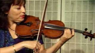 Violin Lesson  quotThe Hand Vibratoquot [upl. by Carnahan396]