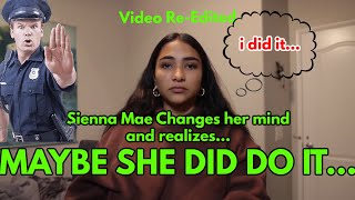 oops i edited the Sienna Mae Apology Video [upl. by Llaccm113]