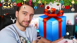 Top 10 Regali da fare o farsi regalare per Natale  PC GAMING [upl. by Sivrat497]