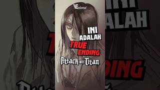 True Ending yang ga banyak tau 🤫🧏‍♂️ anime animeindo [upl. by Martha96]