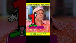 😱Taarak Mehta Ka Abdul Bhai  03 Sep 2024  Ep 4180 shorts hindi youtubeshorts taarakmehta [upl. by Ynaffi]