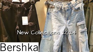 Bershka New Collections 2024 April Shopping Turkey🇹🇷 [upl. by Wiltz814]