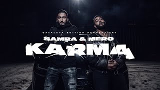 SAMRA x MERO  KARMA prod by Maik the Maker Official Video [upl. by Ange593]