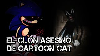 Trailer El Clon Asesino De Cartoon Cat [upl. by Chiaki862]