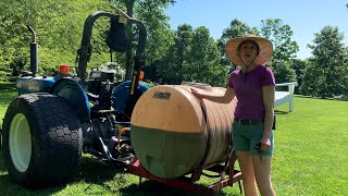 Gardeners Almanac May 17  Compost Tea [upl. by Mian]