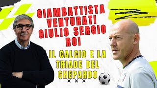 Venturati e Roi autori con Bookness del libro Il calcio e la triade del ghepardo [upl. by Adriel]