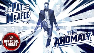 Pat McAfee – The Anomaly Entrance Theme [upl. by Doownyl]