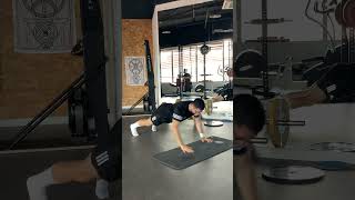 UB Plyometrics  Mid Range Push Up N Pattern sports shorts viralvideo suscribete shoulder [upl. by Claire63]