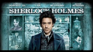 Sherlock Holmes Full Movie Review In Hindi  Hollywood Movie Fact And Story  Robert Downey Jr [upl. by Eilerua209]