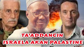 TAADDANCIN ISRAELA AKAN YAHUDAWA SHEIKH JAAFAR MAHMUD ADAM KANO RH [upl. by Niple]