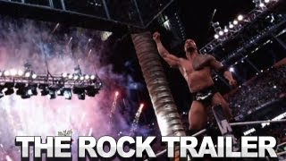 WWE 13 Trailer  The Rock Attitude Era [upl. by Nordna]