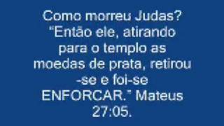 Supostas Contradições Bíblicas Respondidas  Respostas aos Ateus [upl. by Ettegirb]