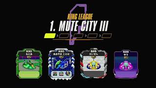 FZero 99  Mirror King League amp King League with Wild Goose in a Flan Lobby [upl. by Eerahc]