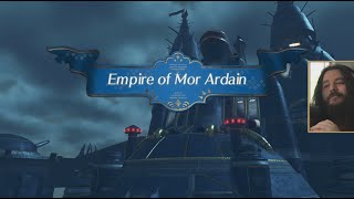 Xenoblade Chronicles 2  Ep 14  Empire of Mor Ardain [upl. by Akinimod302]