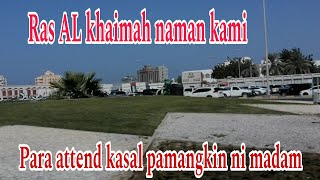 Ras AL khaimah naman kami [upl. by Lekkim]