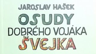 46 Osudy dobrého vojáka Švejka díl 2 kapitola 4část 4Nová utrpení [upl. by Siloa]