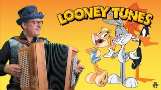 LOONEY TUNES amp MERRY MELODIES opening themes cover Phileas Rogue [upl. by Velma]