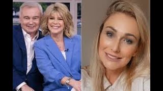 Professional News Inside Eamonn Holmes’ Girlfriend Katie Alexander’s Split from Husband as He Speak [upl. by Lirva]