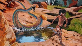 Prehistoric Australia Was A Truly Terrifying Place [upl. by Sinnelg]