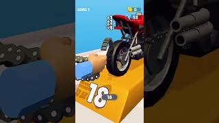 Chain Runner Mobile Game androidgame games game gaming gameplay relaxinggames funny shorts [upl. by Yneffit]