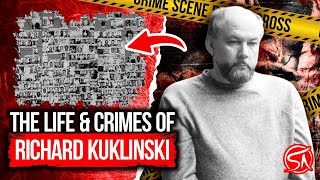 The Life amp Crimes Of Richard Kuklinski [upl. by Alaekim]