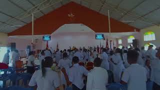 Neema Gospel Choir  Nikurejeshee The salvation army Kitale Temple Worship Experience [upl. by Vivyanne865]