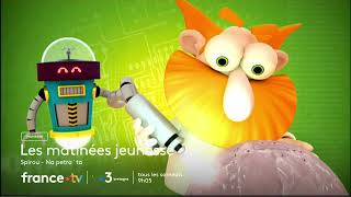 bande annonce Les émissions jeunesse en langue bretonne [upl. by Aitrop67]