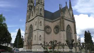 ApollinarisKirche in Remagen [upl. by Haelahk]