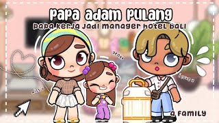 Papa Pulang  Avatar World Story With Voice avatarworldstory [upl. by Rento848]