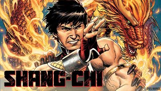 SHANGCHI 1 Trailer  Marvel Comics [upl. by Alina]