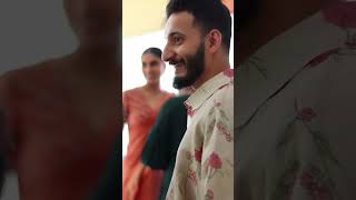 Sushin shyam wedding youtubeshorts [upl. by Aicilat839]