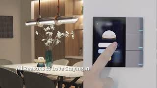 GVS KNX Smart Touch S3 [upl. by Mayes]