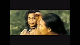 Club Fight Scene Ong Bak English Audio [upl. by Valenza]