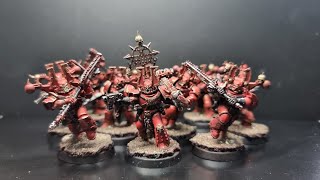 Khorne Berzerkers [upl. by Secrest499]