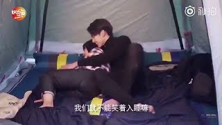 Meteor Garden 2018 Dylan Wang x Shen Yue Behind the Scenes  2 [upl. by Meekar]