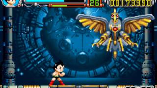 Astro Boy  Tetsuwan Atom  Atom Heart no Himitsu GBA  Game Boy Advance [upl. by Nylirad]