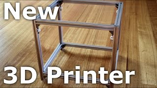 New 3D Printer Parts [upl. by Cope399]