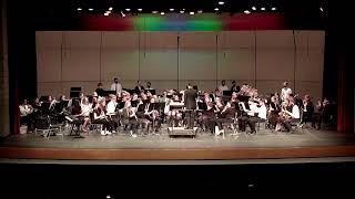 Beavercreek High School Winter Band Concert 2021 [upl. by Ruperta]