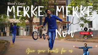 Merke Merke Cover By Bloods Twins  U1 songs  Sri Lanka  Happy New Year  2024  Hearts [upl. by Jessica]