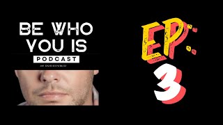 Be who you is podcast  EP 3  Special Guest Fr Richard Rohr [upl. by Belvia]