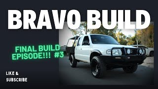 LAST BRAVO EPISODE FINAL REVEAL amp NEW BUILD RELEASE [upl. by Mccready909]