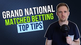 Matched Betting at the Grand National 2022 [upl. by Maram782]