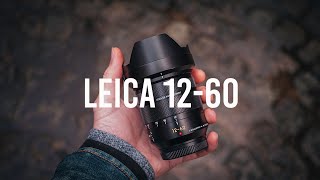 The Panasonic Leica 1260mm f284  My quick review [upl. by Oek]