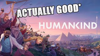 With this mod Humankind is ACTUALLY GOOD  VIP Vanilla Improvement Project [upl. by Avehsile]