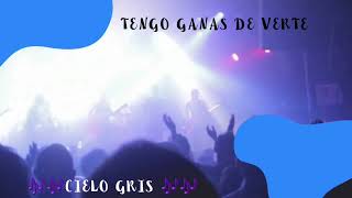 Tengo Ganas De Verte Cielo Gris Remix [upl. by Ahsitaf]