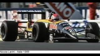 F1 1988 Team Osella Fastest Drift Speed Scene [upl. by Llerdnam]