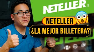 NETELLER billetera DIGITAL  TODO sobre NETELLER 2024 [upl. by Ayihsa]