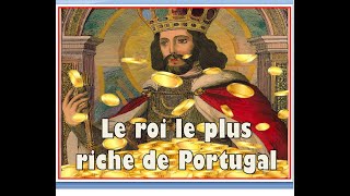 João V  le RoiSoleil portugais [upl. by Ednarb]