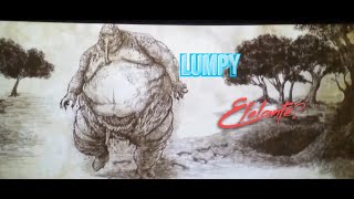 ¿Sera un Efelante o es Lumpy [upl. by Kissiah]