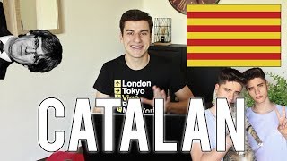 CATALÁN LANGUAGE CHALLENGE  Reto de idiomas español con subtítulos [upl. by Donnamarie621]